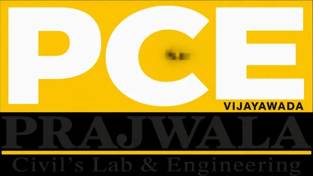 Prajwala Civil's Lab & Engineering